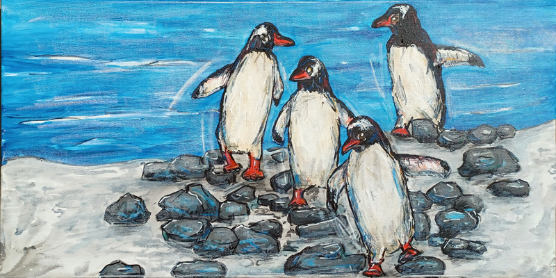 Pinguine